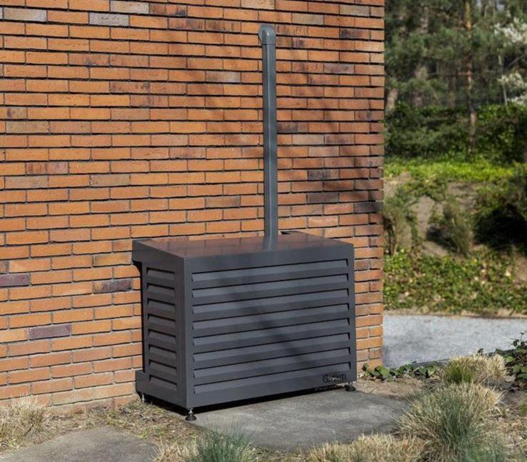 QVENTI airco omkasting aanbieding 100 x 75 x 50 cm nieuw, Witgoed en Apparatuur, Airco's, Ophalen, Nieuw