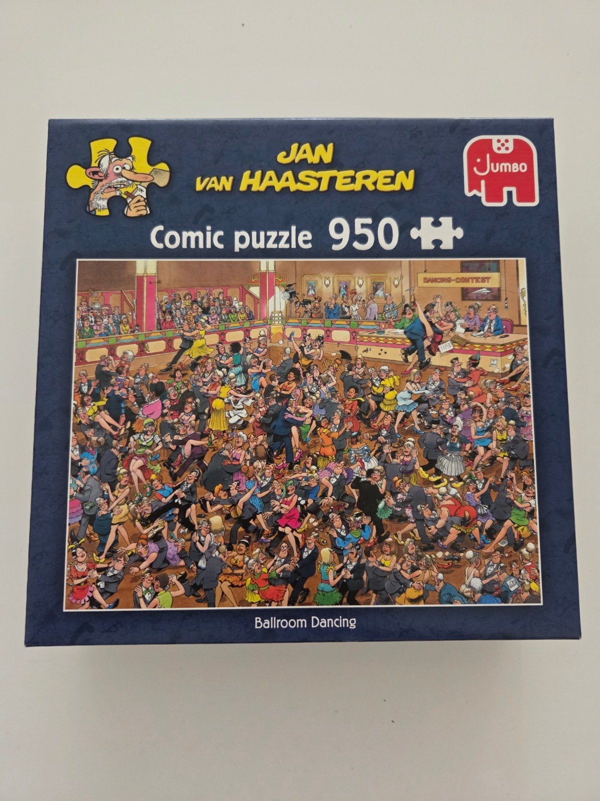 Jan van Haasteren puzzels, Ophalen of Verzenden, 500 t/m 1500 stukjes, Zo goed als nieuw
