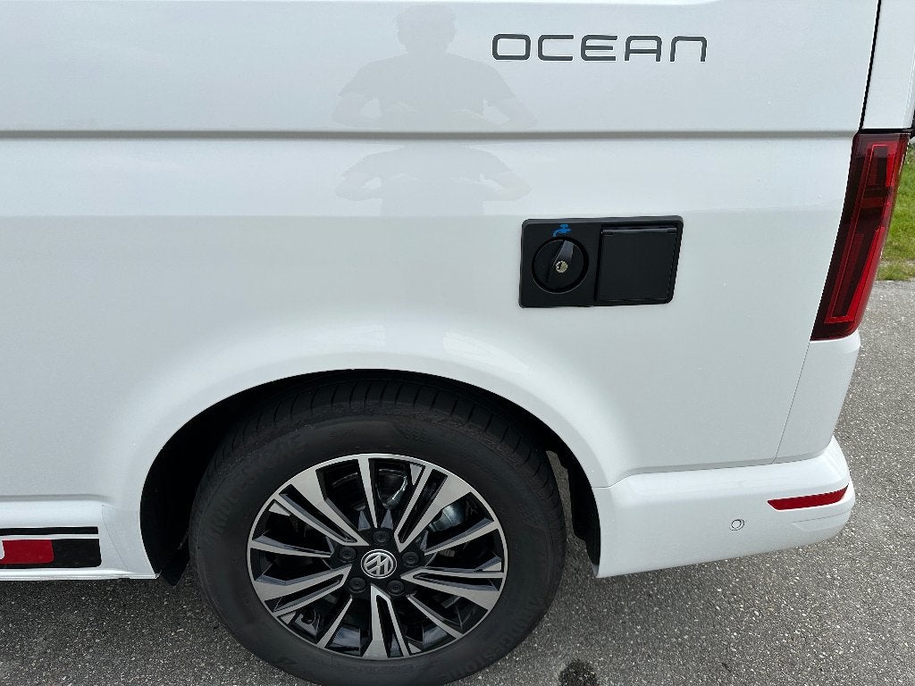 Foto 23 van Volkswagen Transporter T6.1 4Motion California Ocean