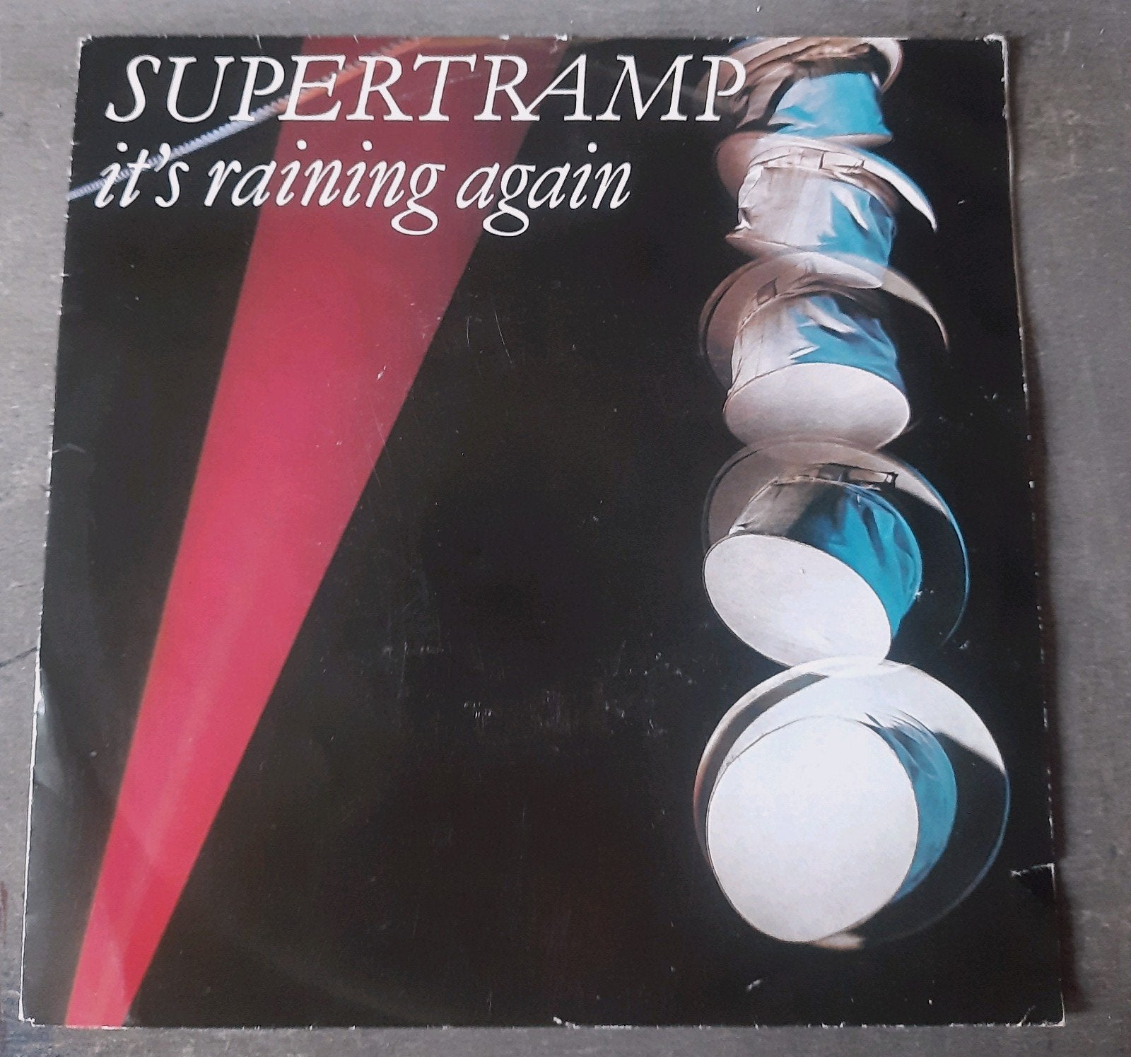 Supertramp -  It's Raining Again, Cd's en Dvd's, Ophalen of Verzenden, Zo goed als nieuw, Pop
