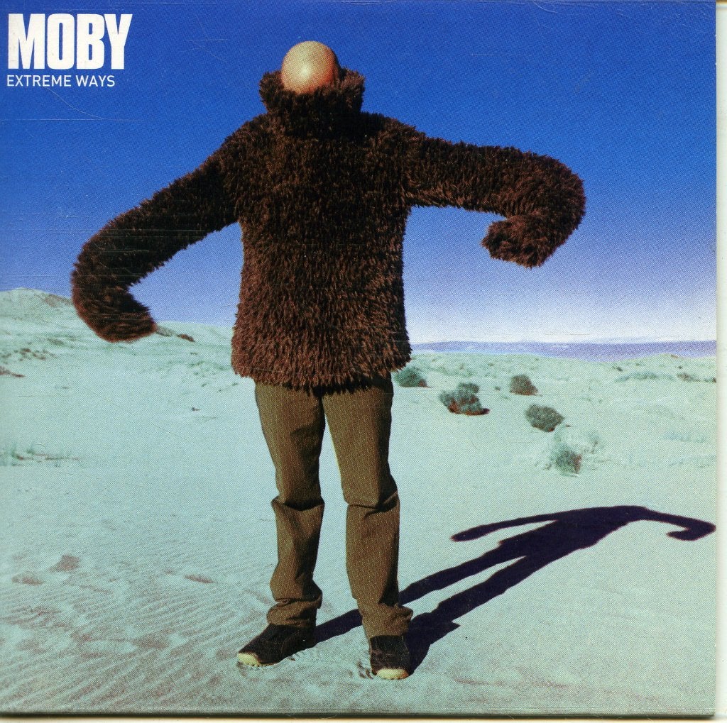 Moby - Extreme ways, Ophalen of Verzenden, Nieuw in verpakking, Pop