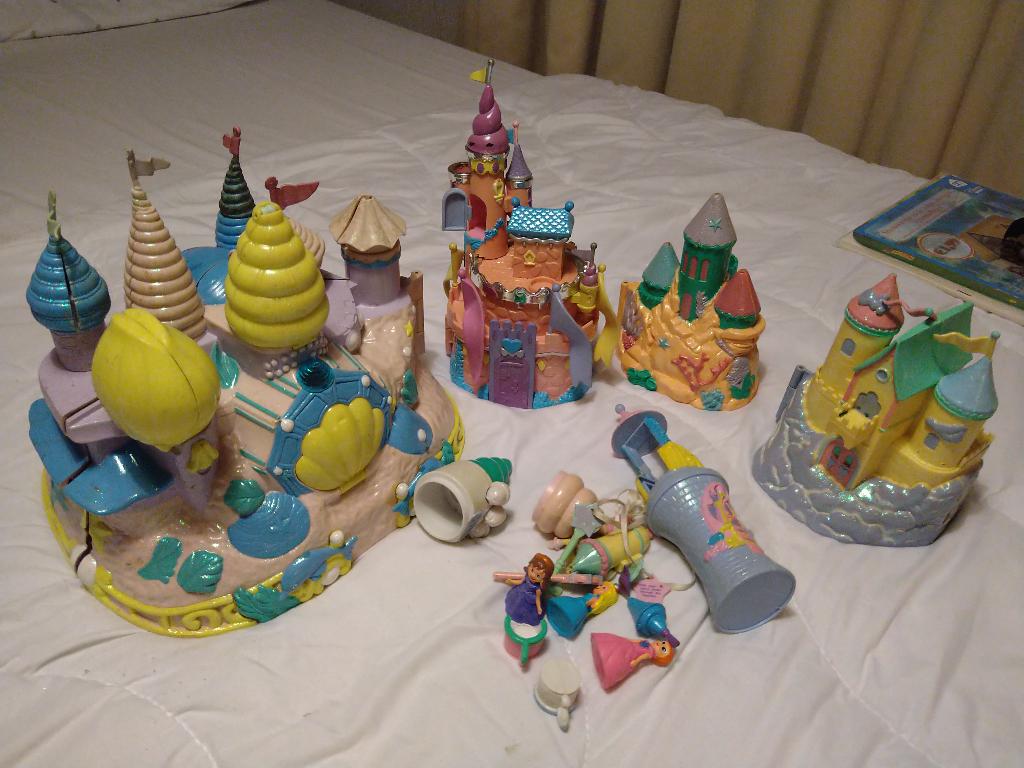 poppetjes en figuurtjes, Ophalen of Verzenden, Gebruikt