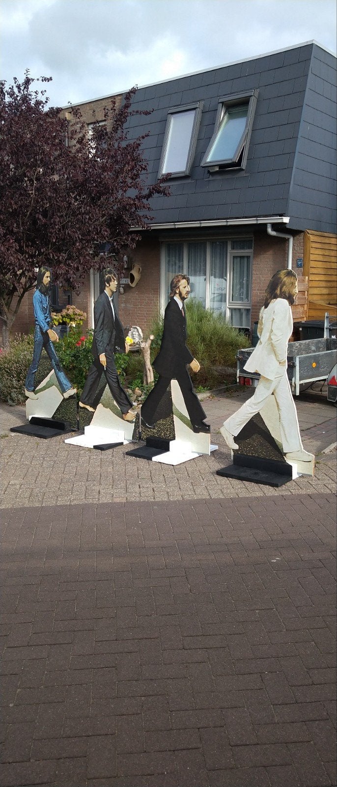 Beatles abby road figuren, Ophalen, Overige typen