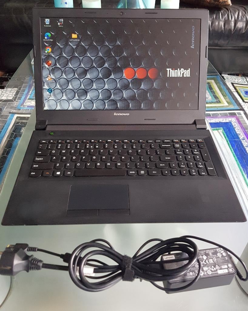 Lenovo Essential B50-70 Core i5/8Gb/120GBSSD/WIN11Pro, 2 tot 3 Ghz, 8 GB, Ophalen of Verzenden, Zo goed als nieuw