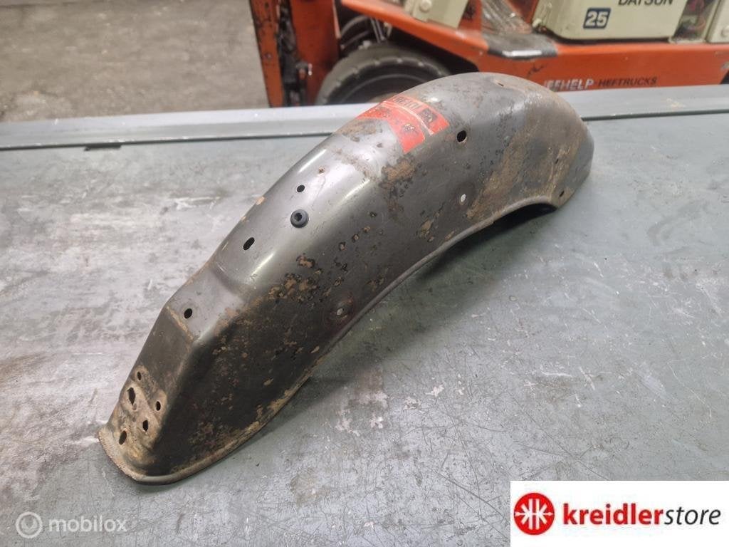 Kreidler Eitank achterspatbord origineel model 1964-1966, Gebruikt, Kreidler, Ophalen of Verzenden, Kreidler