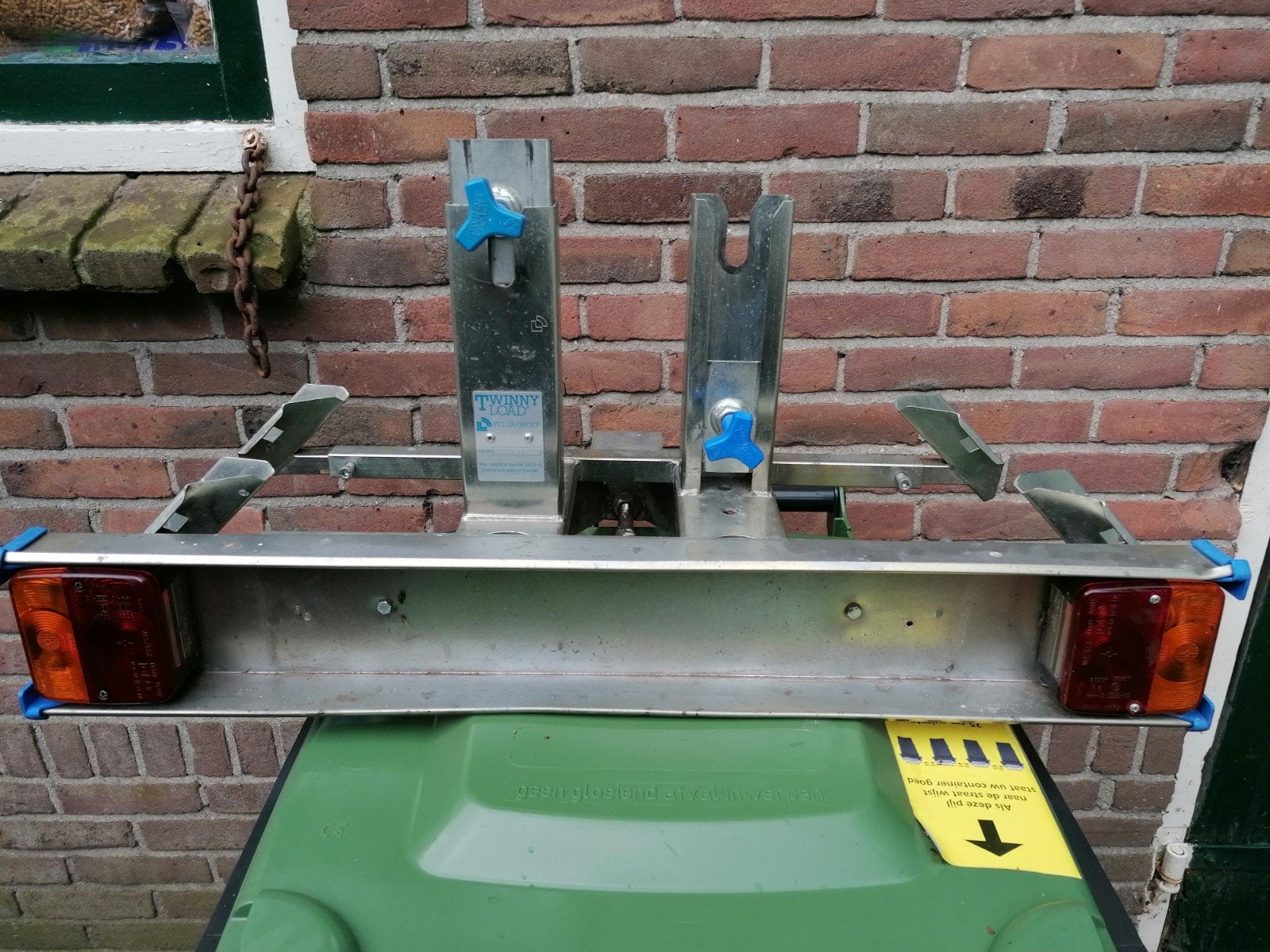 Fietsendrager twinny load, Auto diversen, Ophalen of Verzenden, Trekhaakdrager