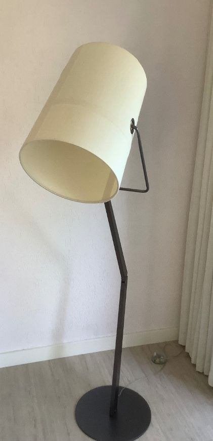 Foscarini Form Terra Design Vloerlamp - 1.80m hoog, Ophalen, E27 (groot), 150 tot 200 cm, Modern, Design
