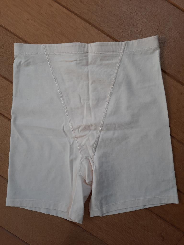 Hema corrigerende biker short beige/nude maat M, Hema, Ophalen of Verzenden, Beige