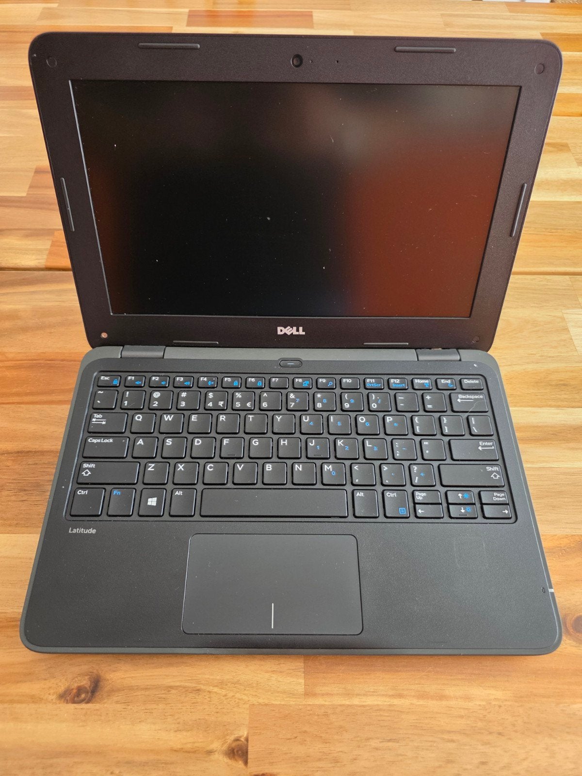 Dell Latitude 3180 Chromebook - Compacte en snelle laptop, Gebruikt, 2 tot 3 Ghz, Qwerty, 11 inch