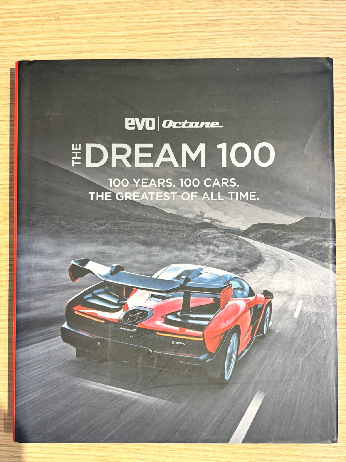 Evo Octane the Dream 100 cars, Boeken, Ophalen of Verzenden, Zo goed als nieuw, Overige merken