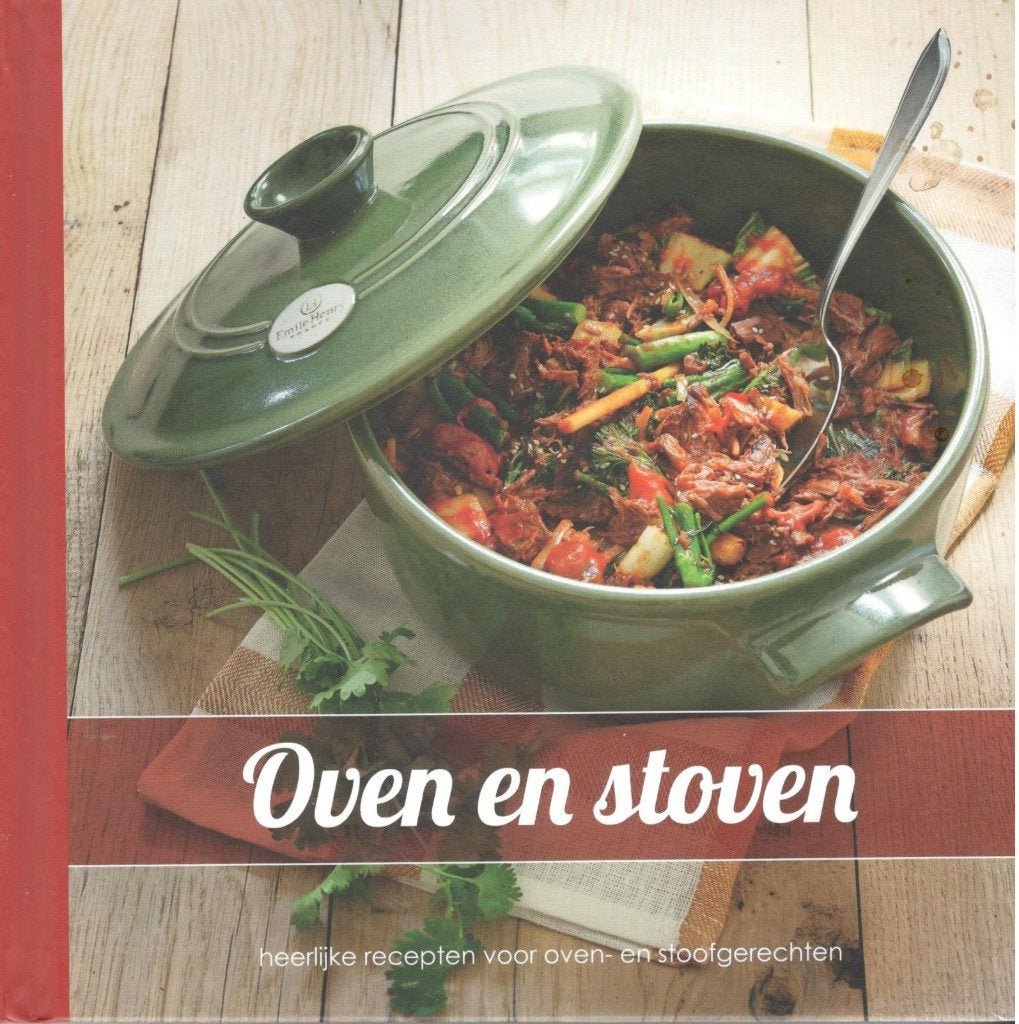 Oven en Stoven / recepten., Ophalen of Verzenden, Nieuw