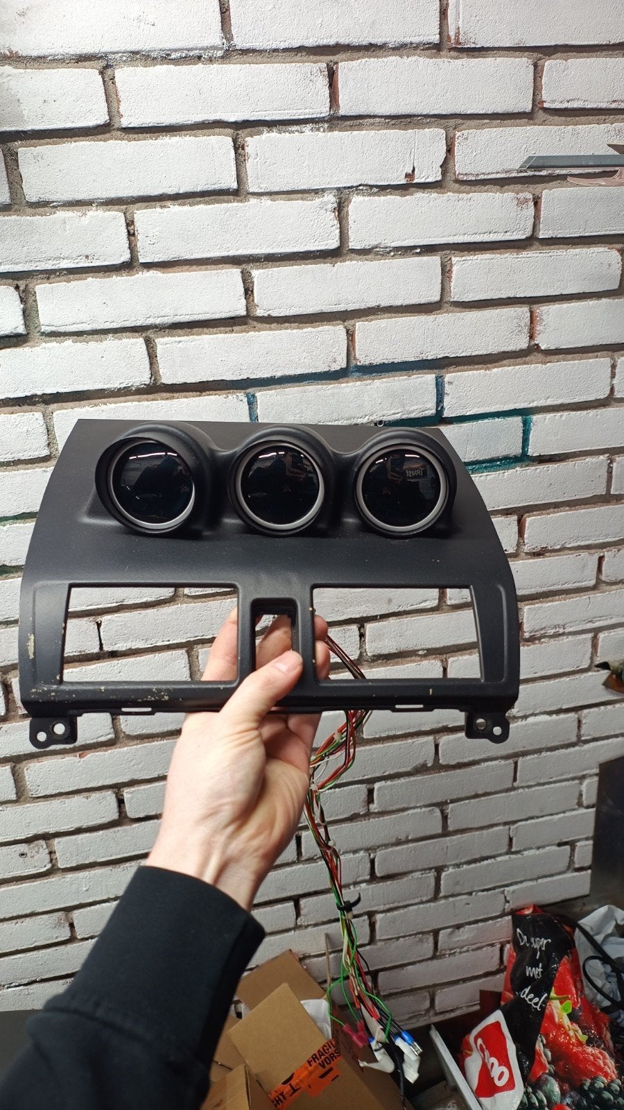 Diverse onderdelen voor Mazda 3 MPS BK, Ophalen, Gebruikt, Mazda
