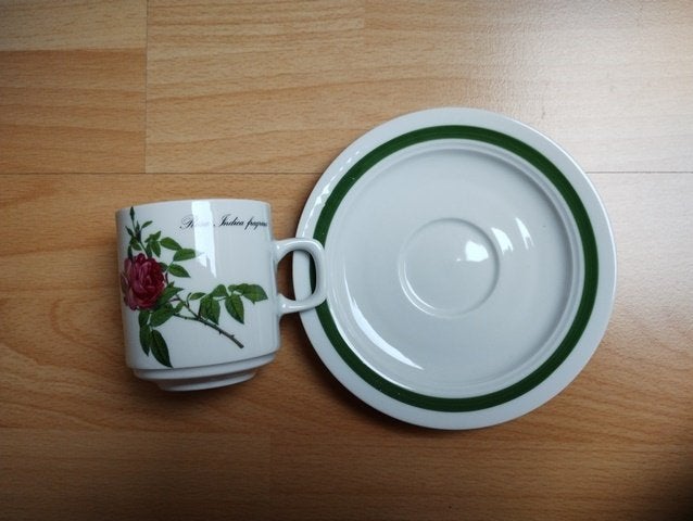 Z.g.a.n. vintage kopje van Eschenbach Bavaria, Ophalen of Verzenden