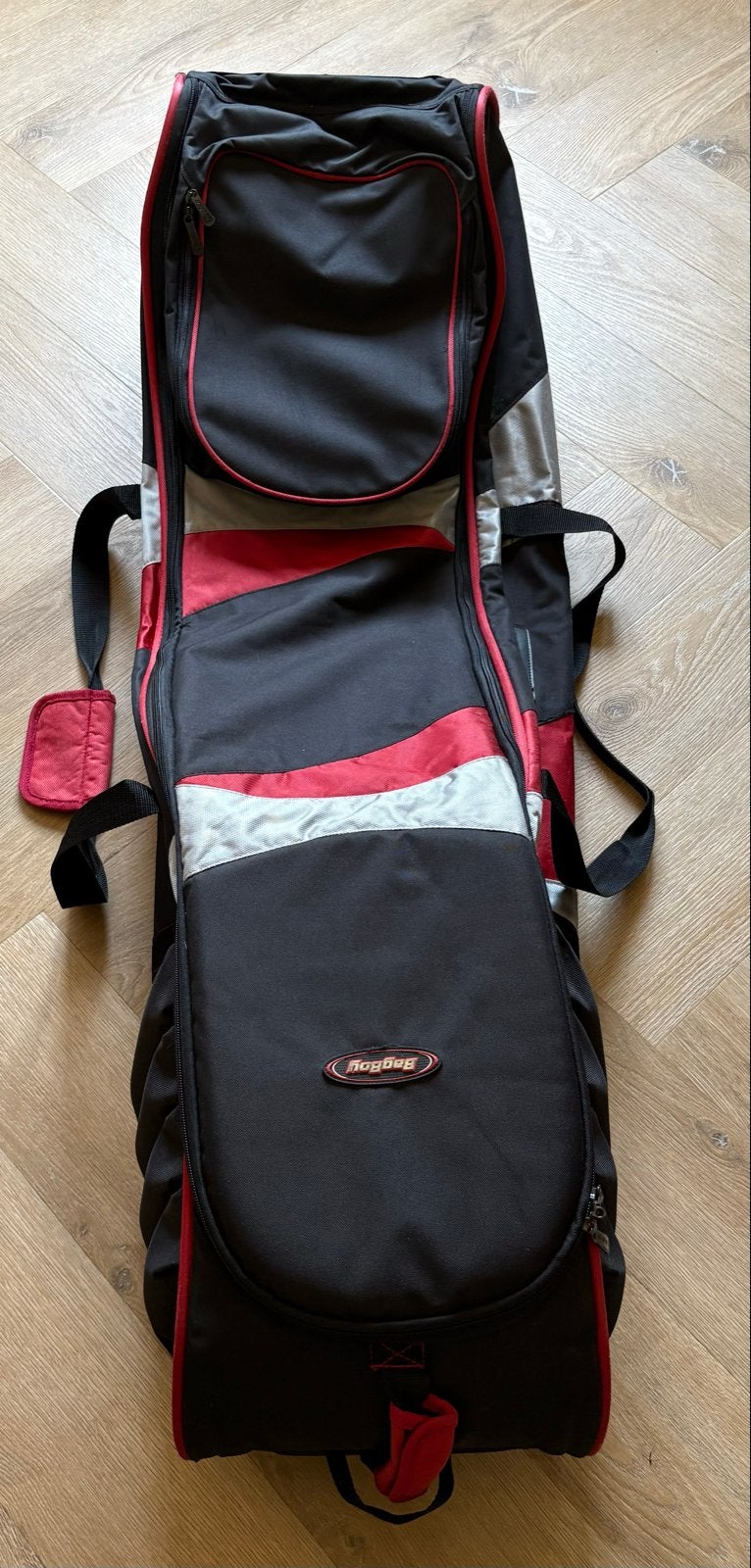 BagBoy Golf Reistas - Goede Staat, Ophalen of Verzenden, Gebruikt, Overige typen, Overige merken