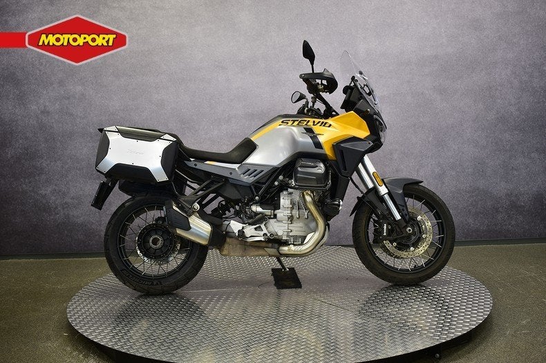Moto Guzzi STELVIO (bj 2024), Motoren, Info@piaggio.com, Viale Rinaldo Piaggio, 25
56025  Pontedera, IT, Toermotor, Piaggio Vespa BV