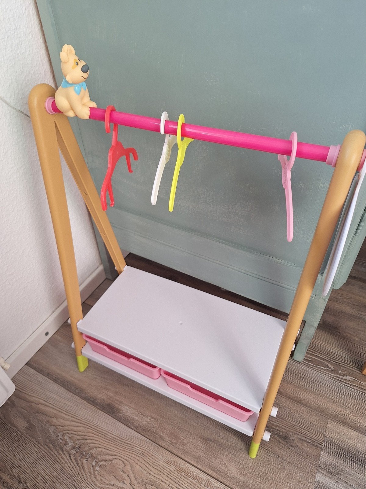 Baby Born poppen rekje - Zo goed als nieuw, Ophalen, Zo goed als nieuw, Overige typen