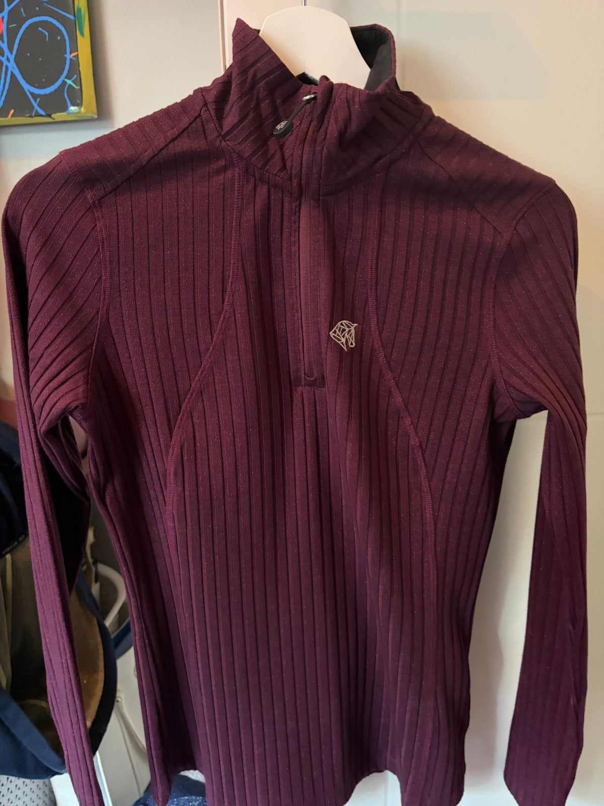 Dressage pro baselayer, Ophalen of Verzenden, Zo goed als nieuw