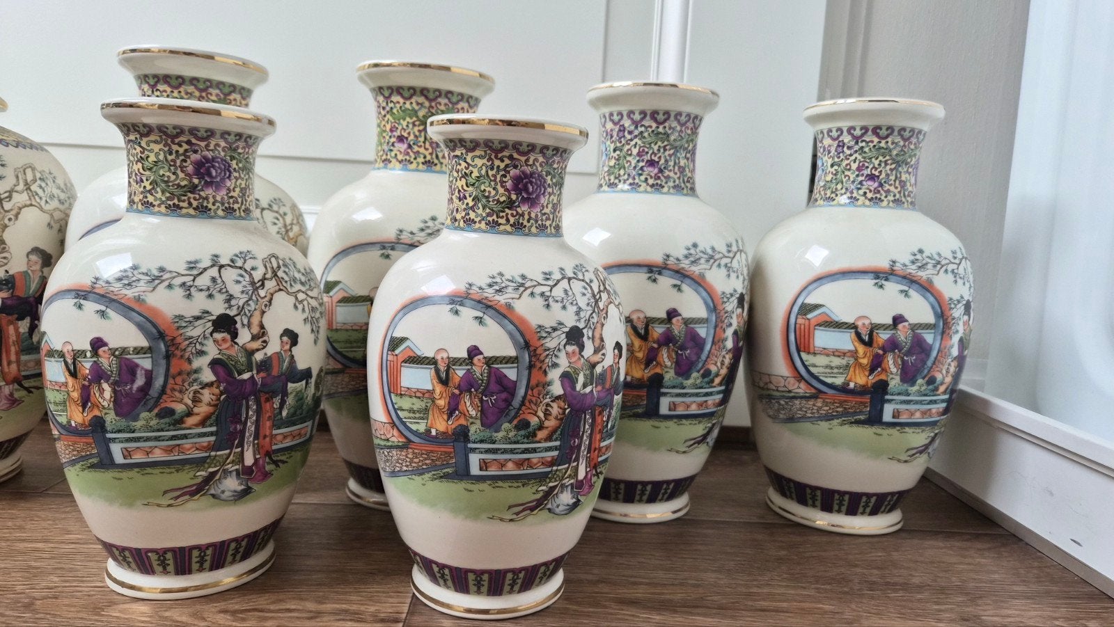 Vazen - Chinees- Aziatisch, Huis en Inrichting, Woonaccessoires | Vazen, Ophalen