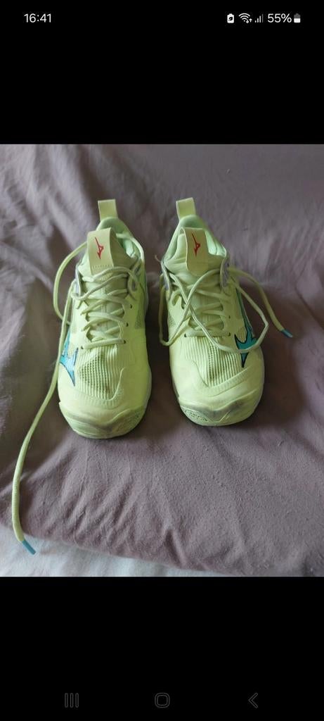Volleybalschoenen, Sport en Fitness, Volleybal, Ophalen of Verzenden