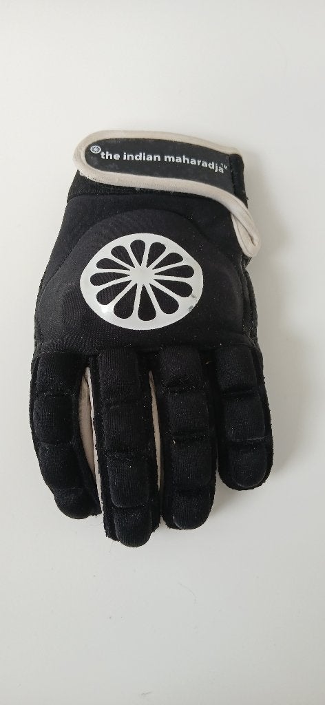 Hockeyhandschoen the indian maharadja, Ophalen of Verzenden, Zo goed als nieuw, Kleding