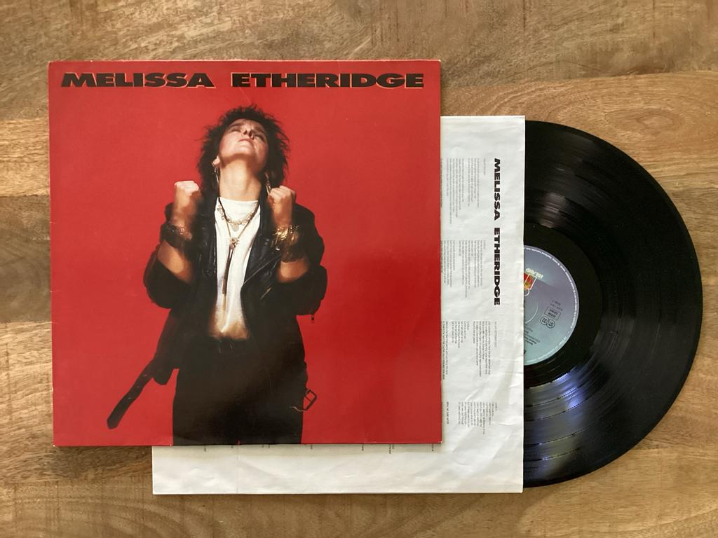 Melissa Etheridge - Melissa Etheridge LP, Ophalen of Verzenden, 12 inch