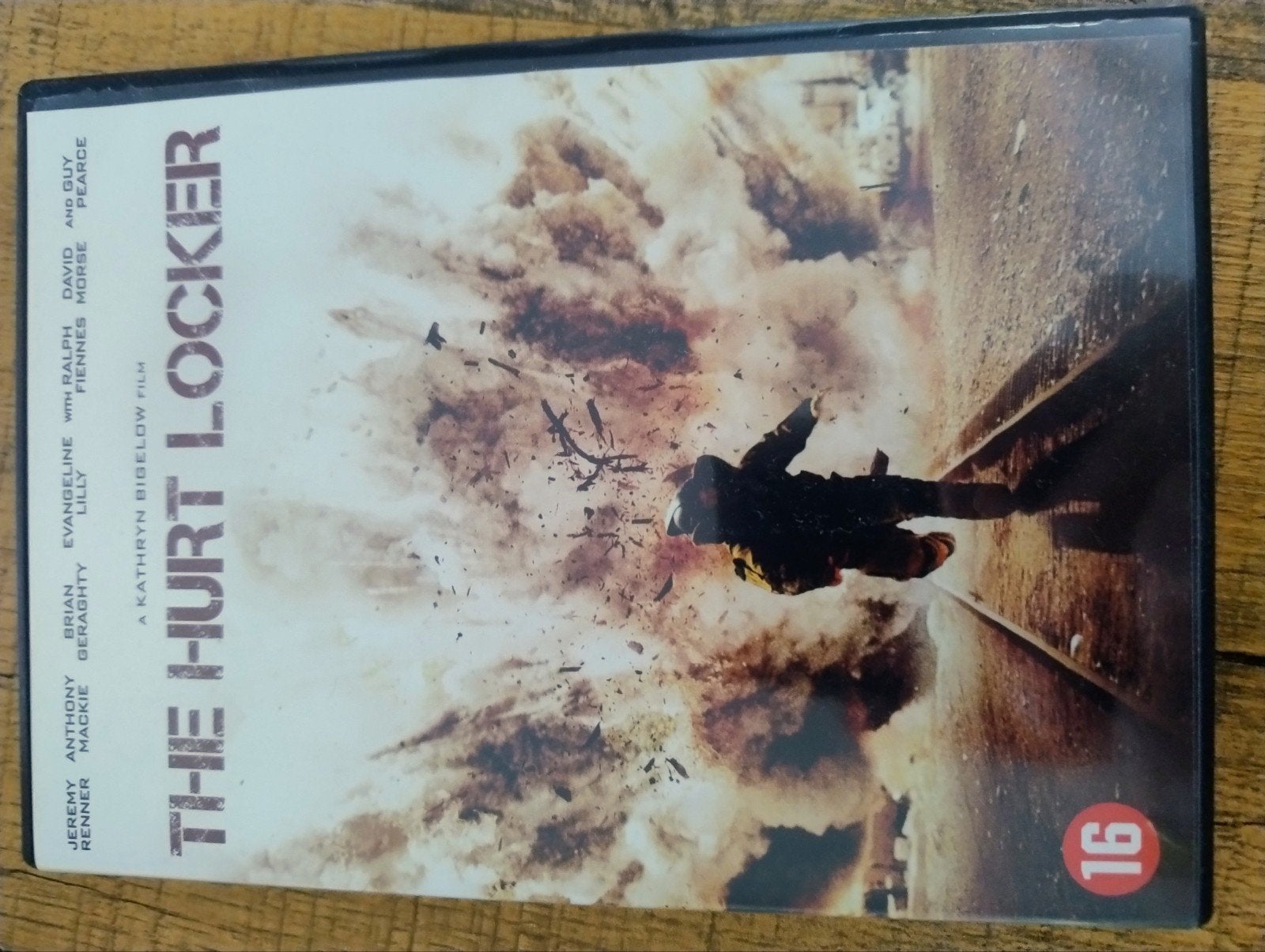 The Hurt Locker DVD, Ophalen of Verzenden