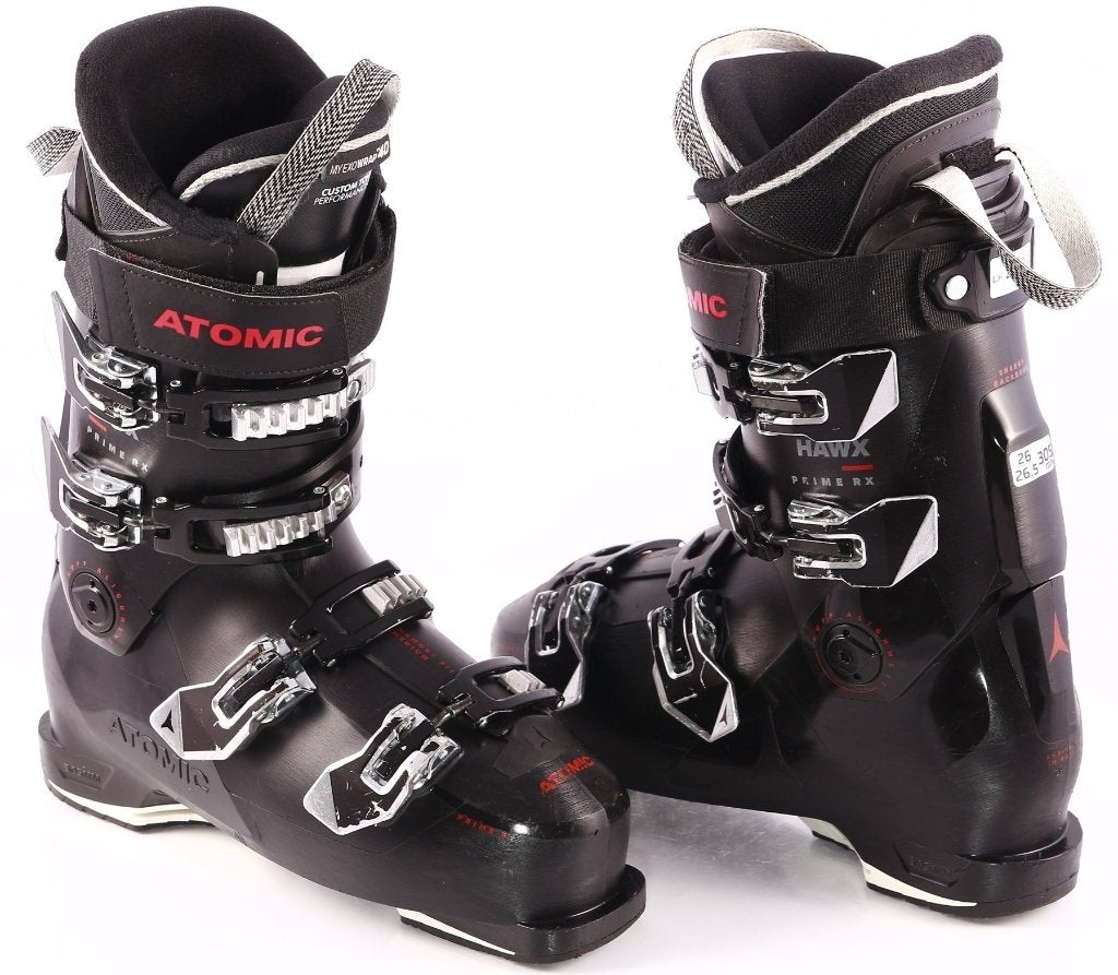 40,5 41 EU skischoenen ATOMIC HAWX PRIME RX 2026, 160 tot 180 cm, Gebruikt, Verzenden, Schoenen