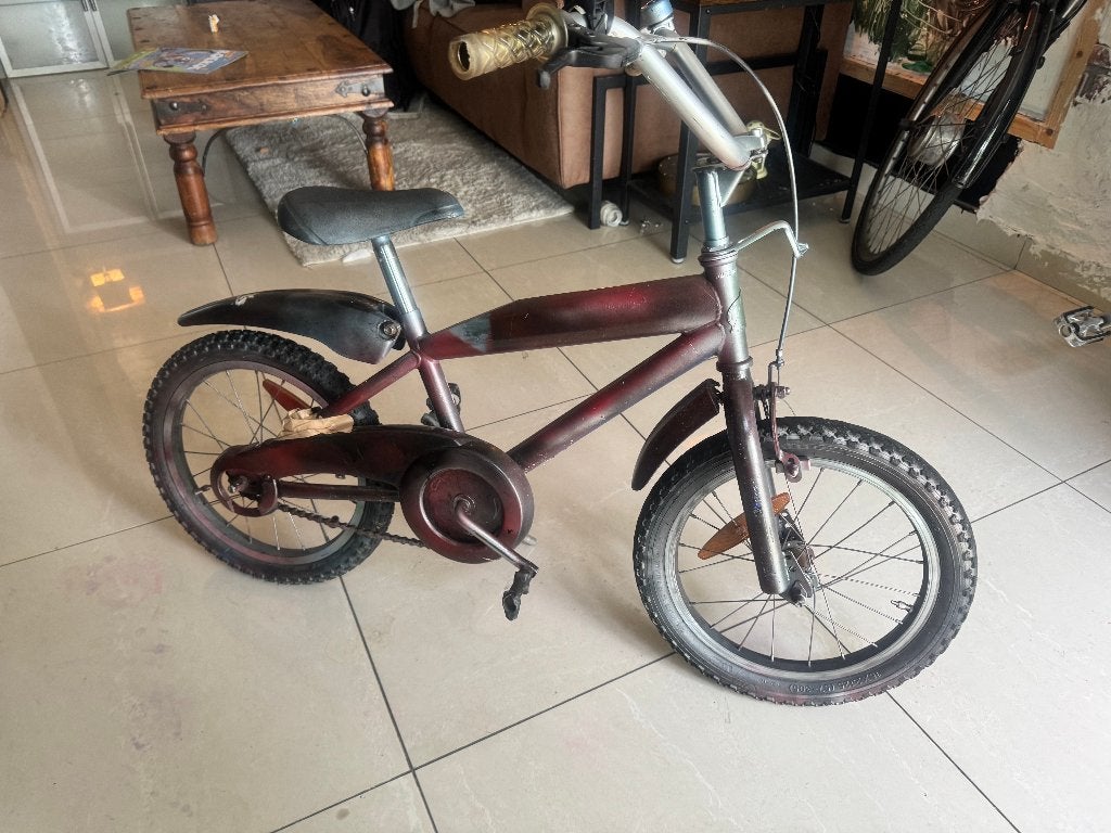 Kinderfiets - 4-6 years old - 16" Wheels, Fietsen en Brommers, Fietsen | Kinderfietsjes, Ophalen, Gebruikt, 16 tot 20 inch