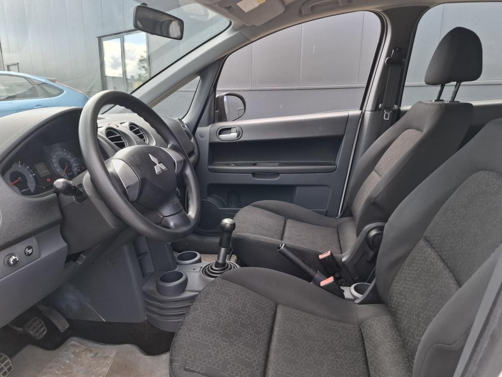 Mitsubishi Colt 1.1 Edition One 5-Drs Airco Nw APK ✅, Auto's, 945 kg, Euro 5, Gebruikt, Origineel Nederlands