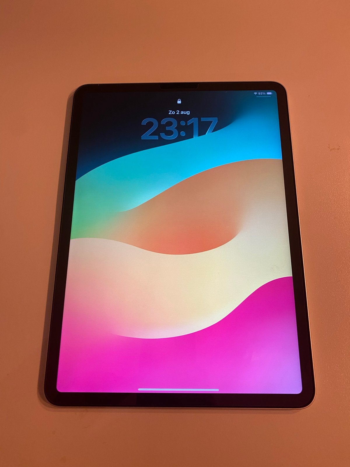 Apple iPad Pro 11 inch (2020) 512GB Wi-Fi, Computers en Software, Apple iPads, 11 inch, Ophalen of Verzenden, Zo goed als nieuw