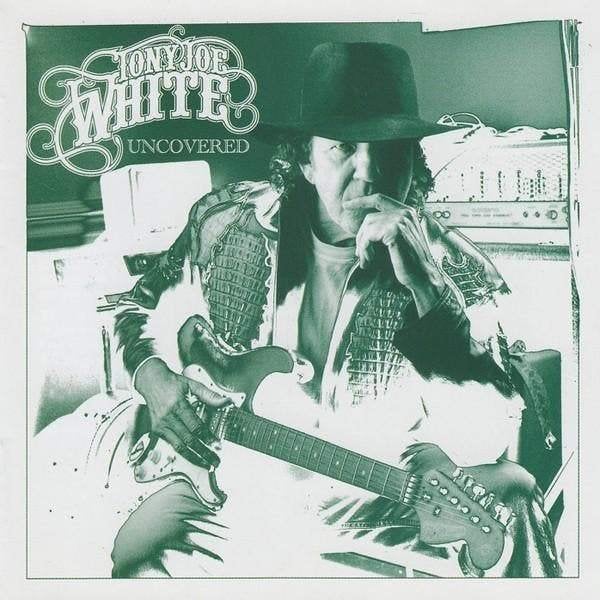 CD: Tony Joe White – Uncovered (ZGAN), Ophalen of Verzenden, Zo goed als nieuw, Poprock
