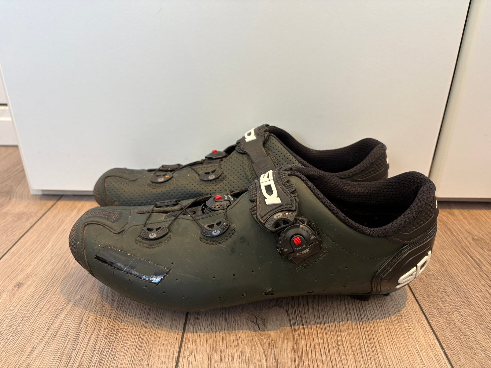Sidi Jarin mtb schoenen maat 46, Ophalen of Verzenden, Gebruikt, Schoenen