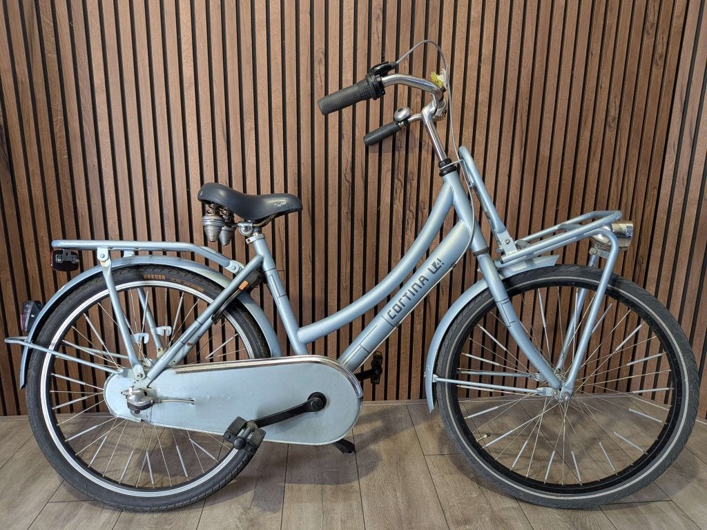 Cortina U4 24 inch meisjesfiets