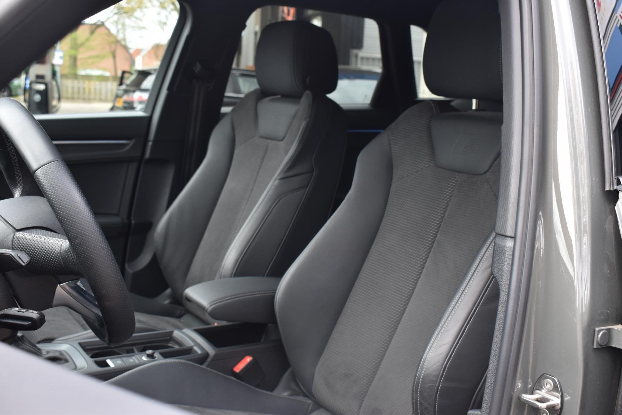 Audi Q3 35 TFSI S edition S-Line | 360 Camera | Stoelverwarm, Auto's, Audi, 15 km/l, 4 cilinders, 150 pk, 1505 kg