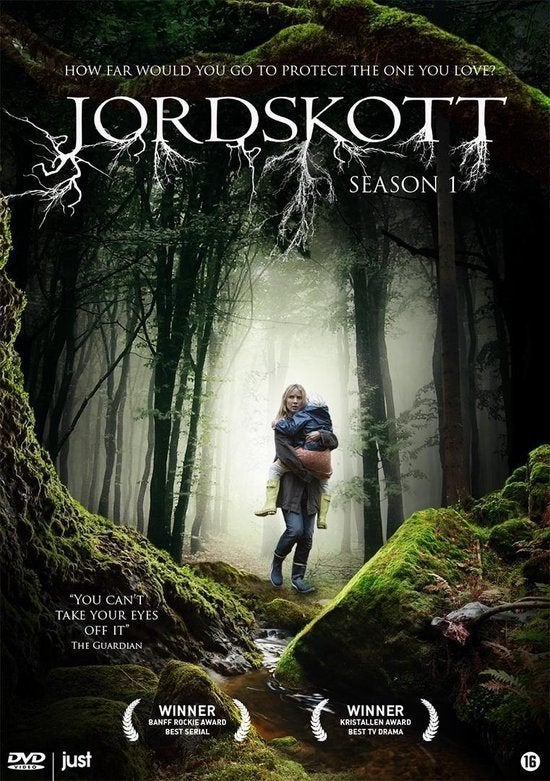 Jordskott - Seizoen 1 (nog in gesealde fabrieksverpakking), Cd's en Dvd's, Dvd's | Tv en Series, Vanaf 12 jaar, Ophalen of Verzenden