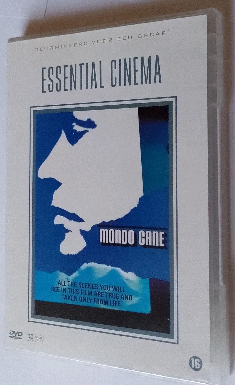 Mondo Cane DVD, de documentaire die de wereld schokte !!, Vanaf 16 jaar, Nederlands, Overige genres, Ophalen of Verzenden