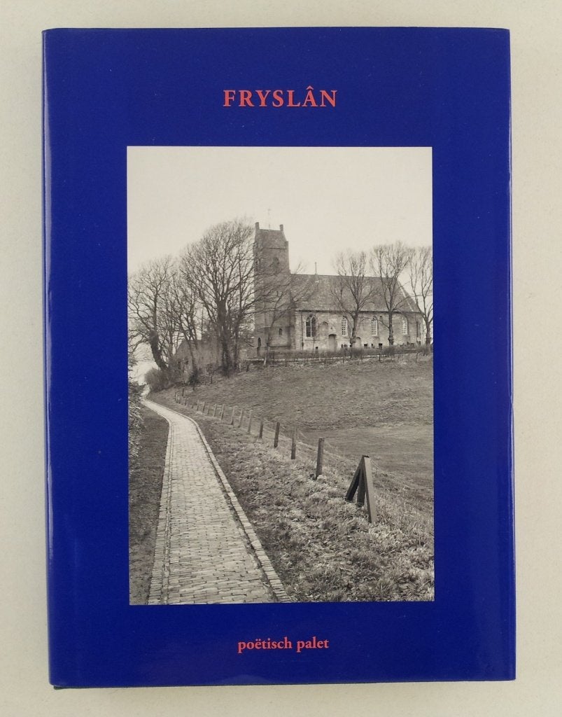 Diverse auteurs - Fryslân / Poëtisch palet, Boeken, Ophalen of Verzenden, Gelezen