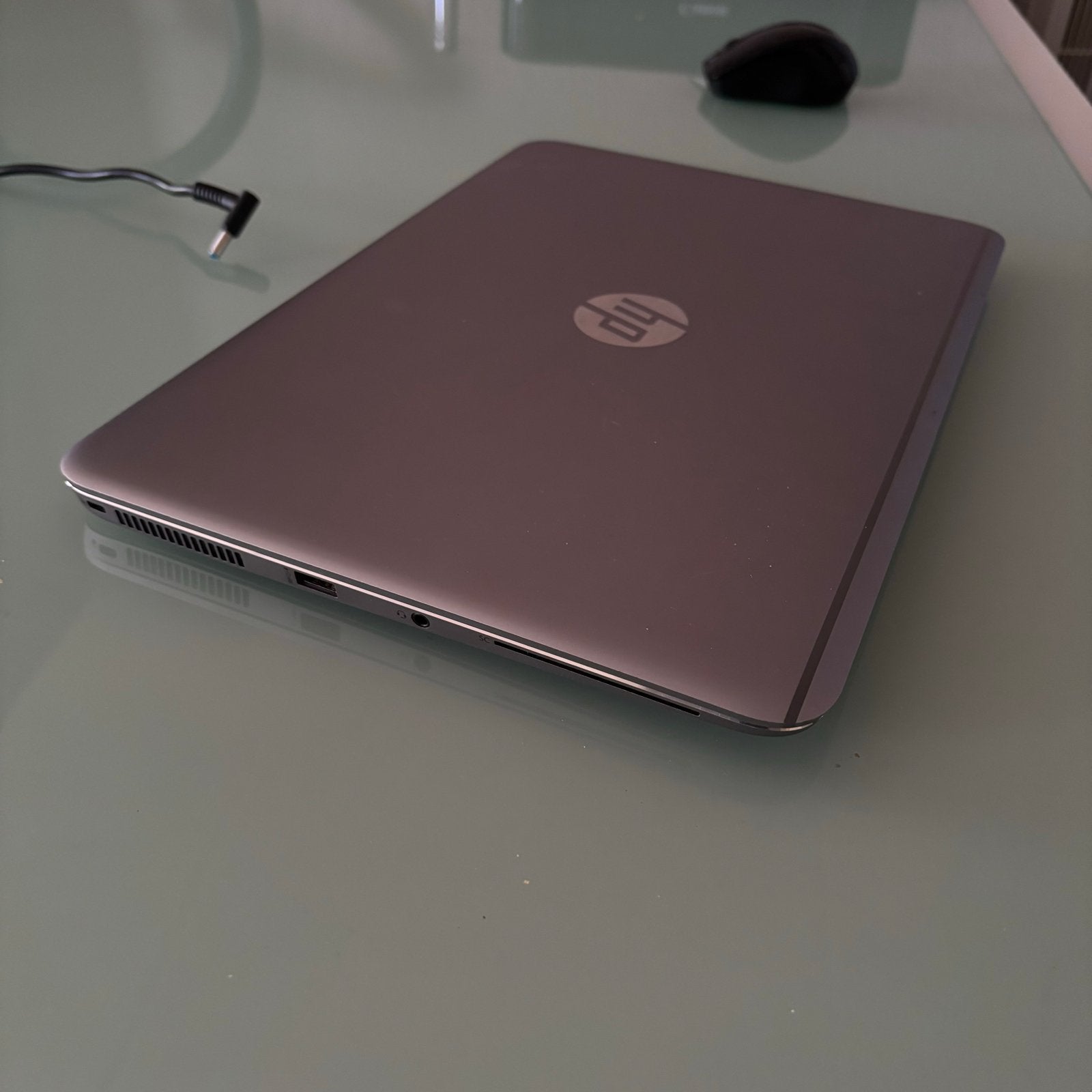 HP EliteBook Folio 1040 G3 Notebook PC - i5, 8GB RAM, 2 tot 3 Ghz, Qwerty, 8 GB, 14 inch