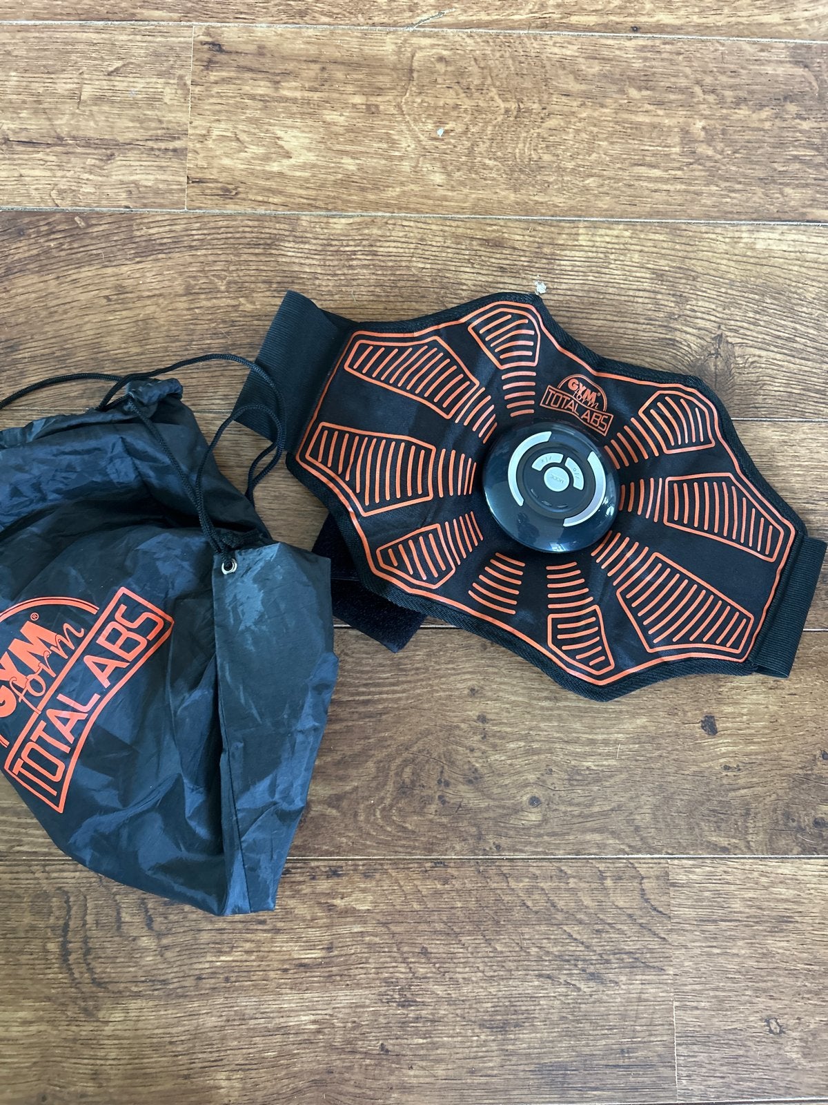 Gymform Total Abs - Buikspiertrainer zo goed als nieuw, Ophalen of Verzenden, Zo goed als nieuw, Buik, Overige typen