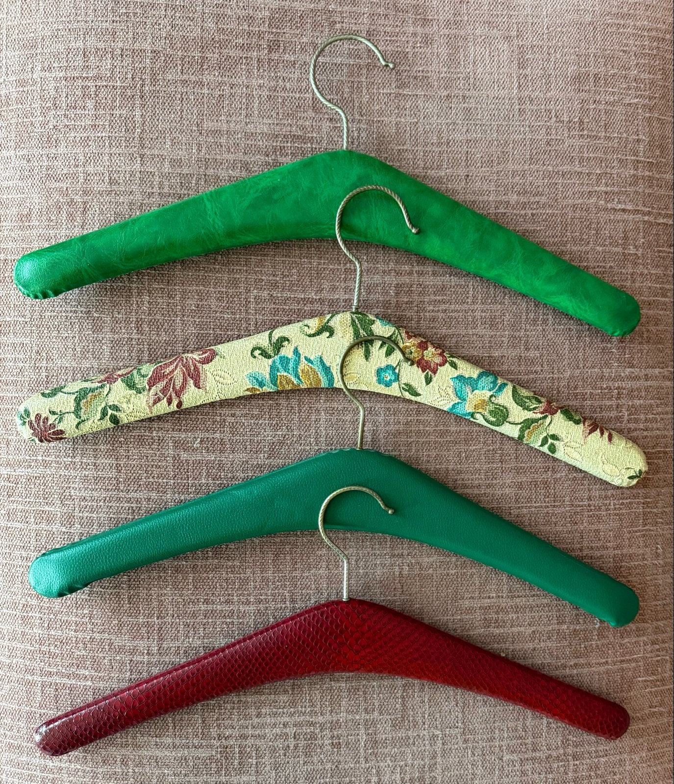 Vintage Kledinghangers, Ophalen of Verzenden, Huis en Inrichting