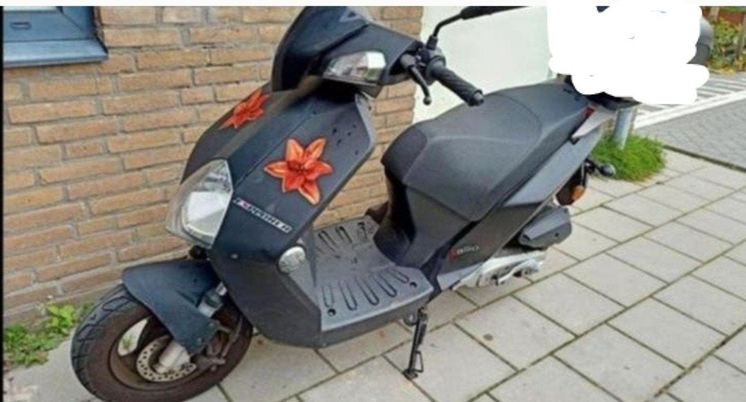 Snorscooter BJ 2010 Kalio Explorer, Ophalen, Gebruikt, Benzine, Kallio explorer 50