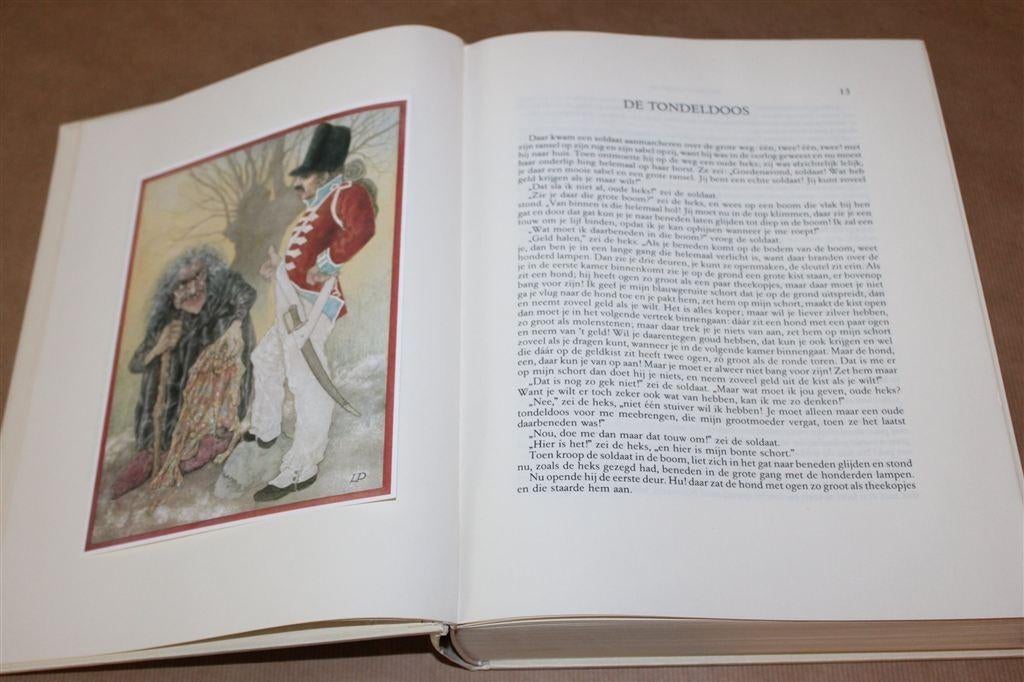 Andersen Sprookjes en vertellingen. Volledige uitgave., Ophalen of Verzenden, Gelezen