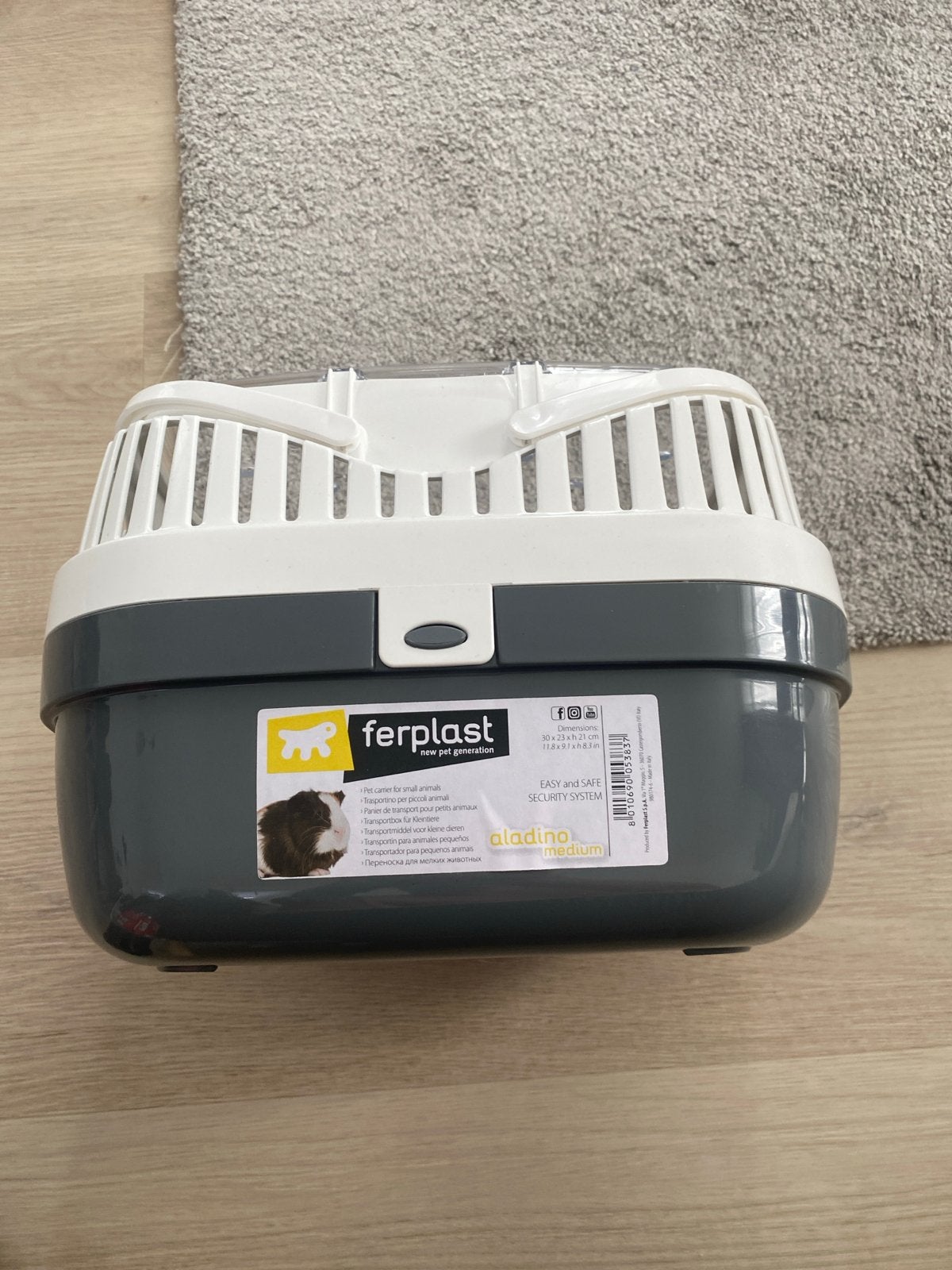 Reiskooi, Dieren en Toebehoren, Knaagdieren en Konijnen | Hokken en Kooien, Minder dan 60 cm, Minder dan 75 cm, Ophalen of Verzenden