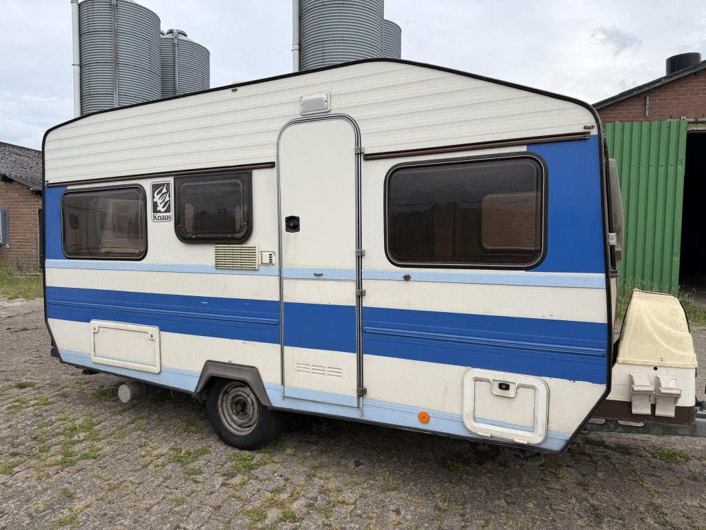 Knaus azur 430, Bedrijf, Knaus, Tot en met 3, 750 - 1000 kg