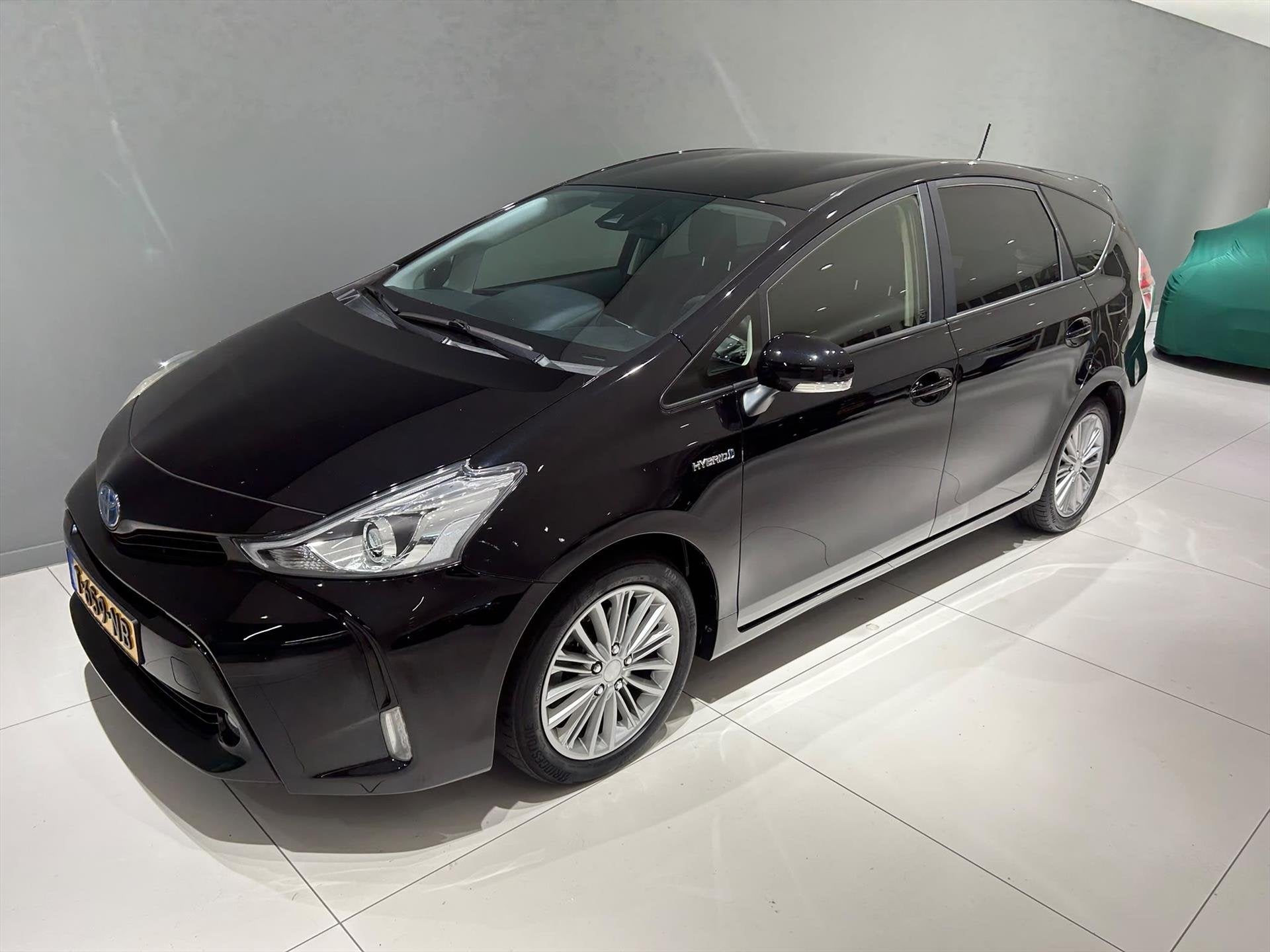 Toyota Prius+ Wagon Hybrid 136pk Automaat Comfort, Auto's, Automaat, Gebruikt, 4 cilinders, Sound system
