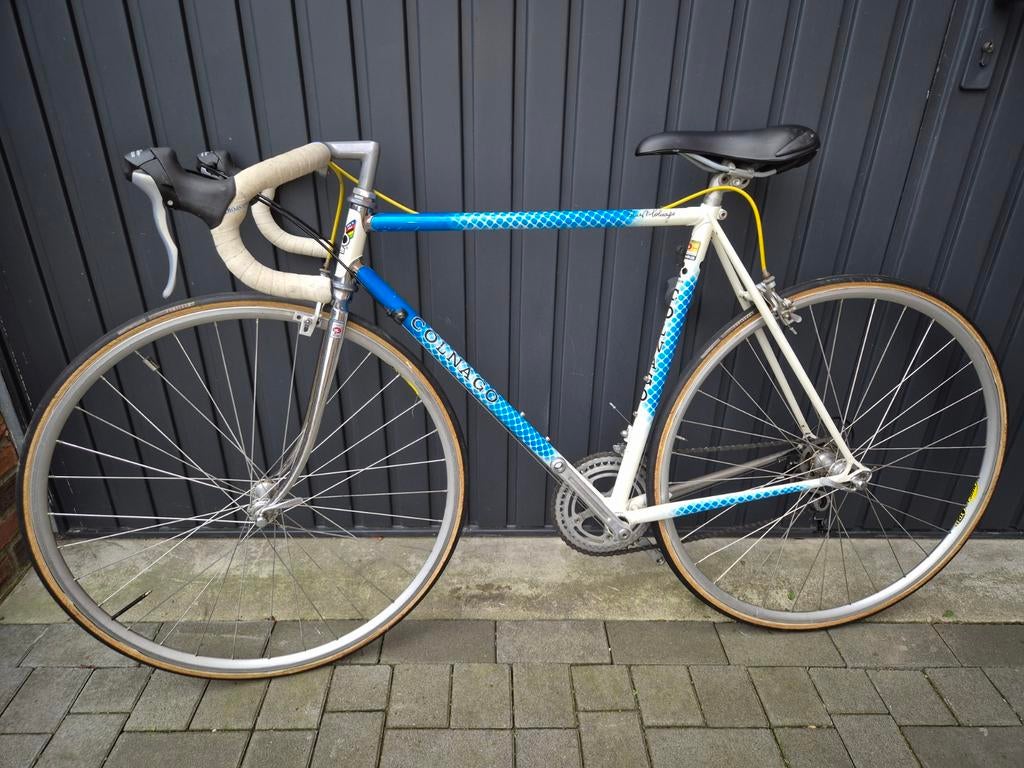 Originele Colnago sprint retro racefiets, Fietsen en Brommers, Fietsen | Racefietsen, Ophalen of Verzenden