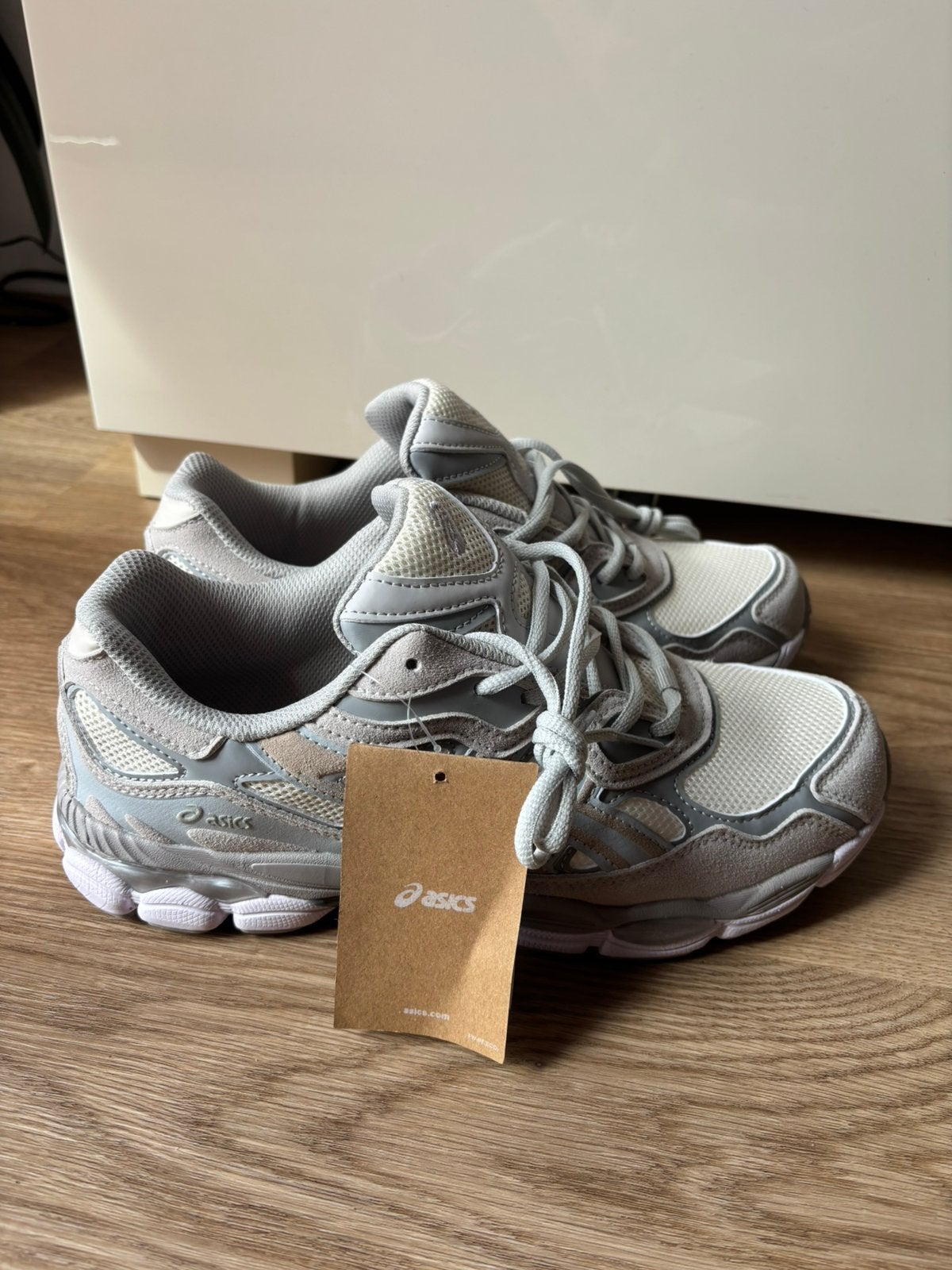 Asics gel nyc maat 45 nieuw, Ophalen of Verzenden, Nieuw