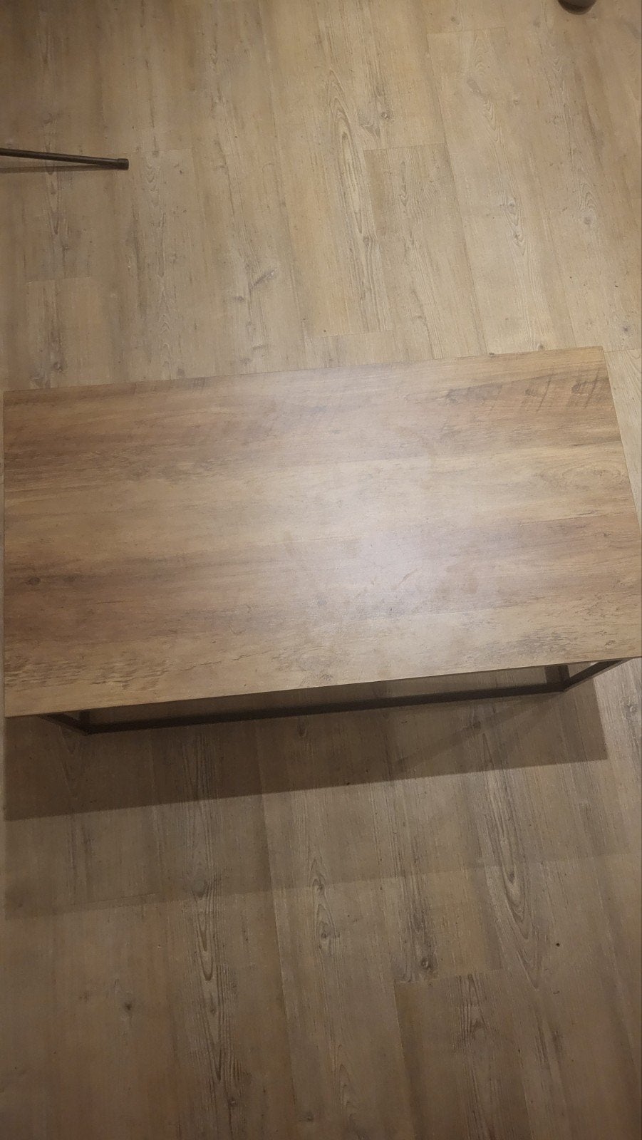 Salon tafel, Ophalen, Zo goed als nieuw