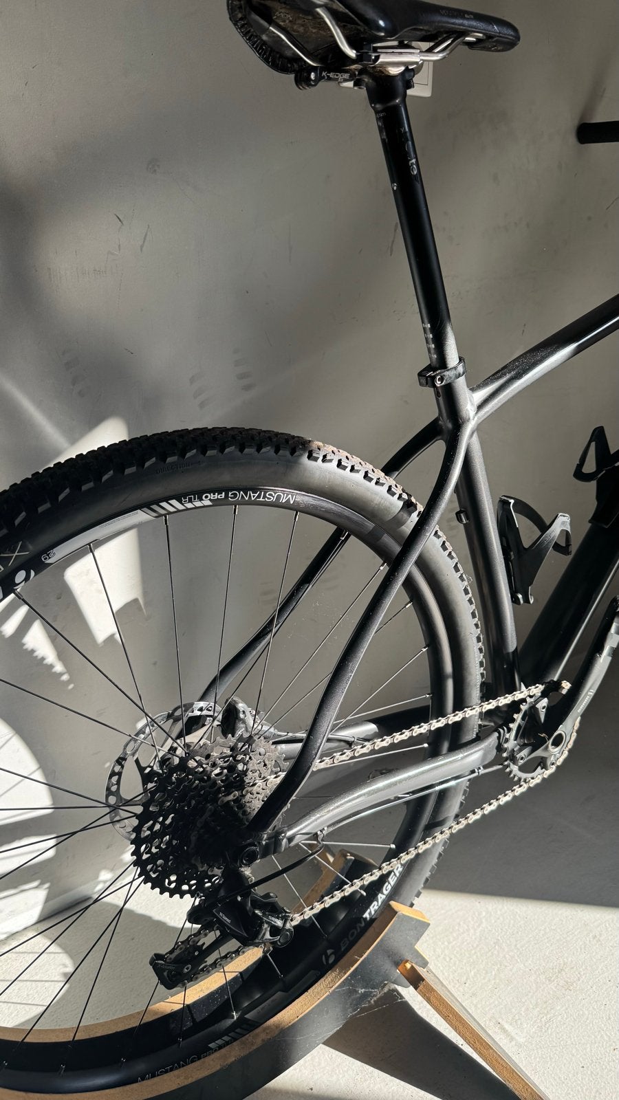 Foto 4 van Trek Superfly 8 alu mountainbike maat M
