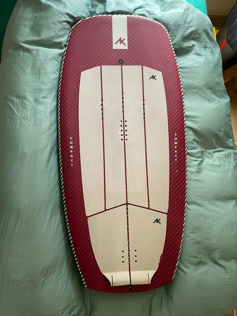 AK Compact 85L wingfoil board, Watersport en Boten, Wingsurfen, Ophalen, Gebruikt, Wingsurf-board